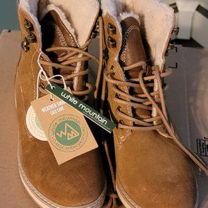 White Mountain Winter Boots Weather Smart